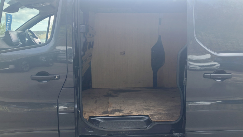 Renault Trafic Lwb Diesel LL30 Blue dCi 170 Sport+ Van